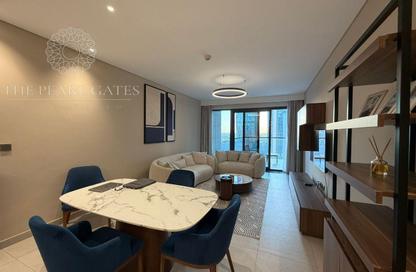 Apartment - 2 Bedrooms - 3 Bathrooms for sale in Lusail Residence - Marina District - Lusail