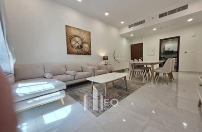 Apartment - 2 Bedrooms - 3 Bathrooms for rent in Fox Hills - Fox Hills - Lusail Apartment - 2 Bedrooms - 3 Bathrooms for rent in Fox Hills - Fox Hills - Lusail