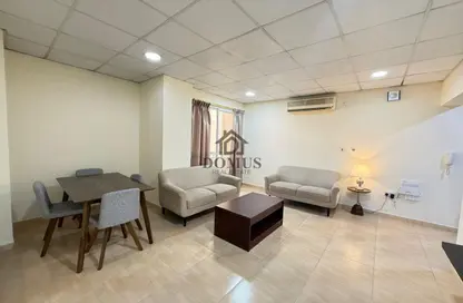 Apartment - 1 Bedroom - 1 Bathroom for rent in Musheireb Apartments - Musheireb - Doha