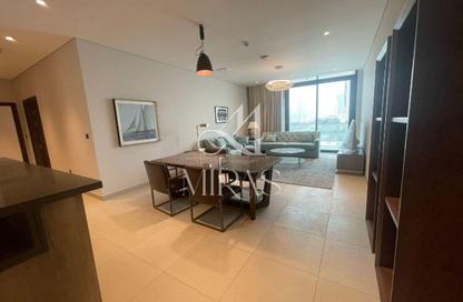 Apartment - 2 - 4 for rent in Lusail Residence - Marina District - Lusail