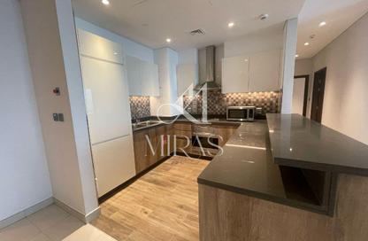 Apartment - 2 - 4 for rent in Lusail Residence - Marina District - Lusail
