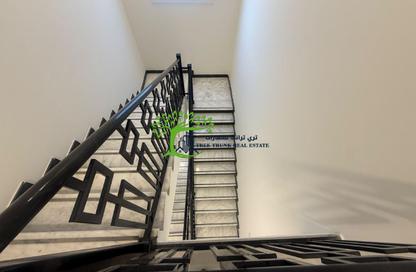 Villa - 7 - 7 for rent in Hazm Al Markhiya - Doha