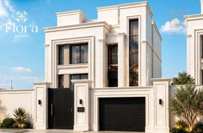 Villa - 6 Bedrooms - 5 Bathrooms for rent in Lusail City - Lusail Villa - 6 Bedrooms - 5 Bathrooms for rent in Lusail City - Lusail