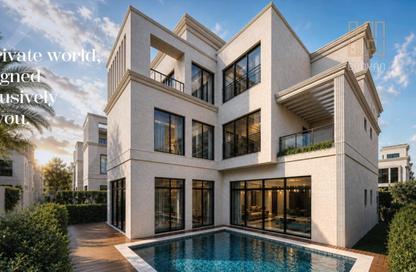 Villa - 6 Bedrooms - 5 Bathrooms for rent in Lusail City - Lusail