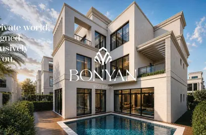 Villa - 6 Bedrooms - 5 Bathrooms for rent in Lusail City - Lusail