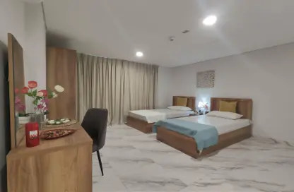 شقة - 2 غرف نوم - 3 حمامات للايجار في الغرافة - الغرافة - الدوحة