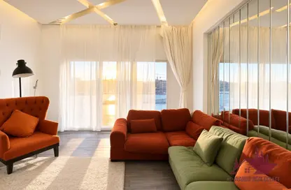 Apartment - 1 Bedroom - 2 Bathrooms for rent in Dara - Fox Hills - Lusail