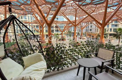 Apartment - 1 Bedroom - 2 Bathrooms for sale in Crystal Residence - Gewan Island - The Pearl Island - Doha