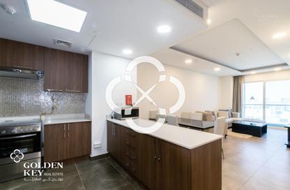 Apartment - 2 Bedrooms - 3 Bathrooms for sale in Al Erkyah City - Lusail