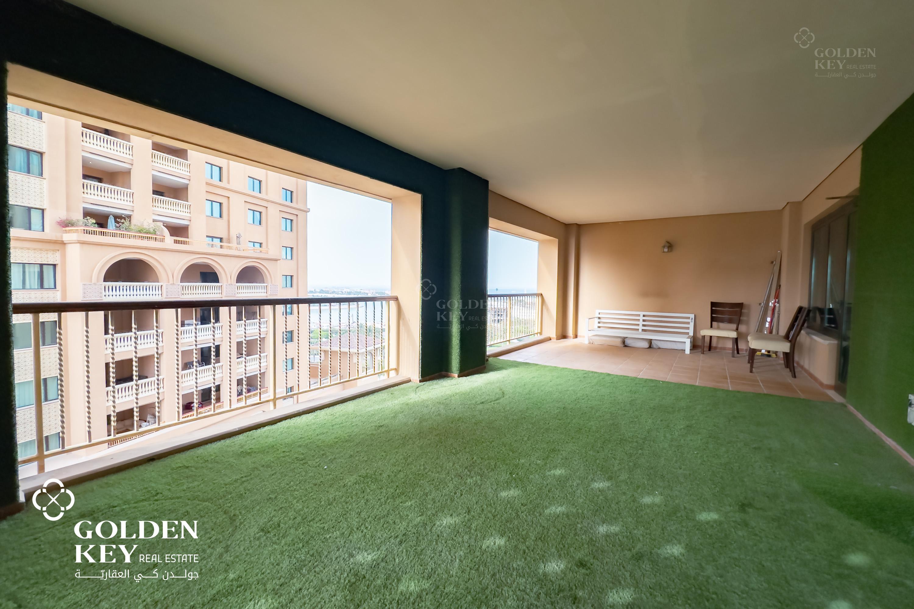 Large Balcony | Move-in Ready | Great Finishing