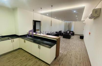 Apartment - 1 Bedroom - 2 Bathrooms for rent in Old Airport Road - Old Airport Road - Doha