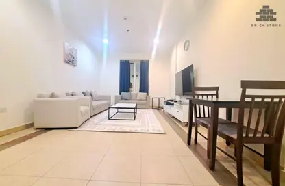 Apartment - 1 Bedroom - 1 Bathroom for rent in Al Sadd Road - Al Sadd - Doha