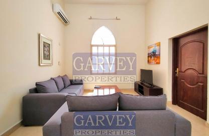 Apartment - 2 Bedrooms - 1 Bathroom for rent in Ain Khaled - Doha Apartment - 2 Bedrooms - 1 Bathroom for rent in Ain Khaled - Doha