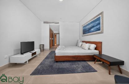 Apartment - 1 Bedroom - 2 Bathrooms for rent in Viva Central - Viva Bahriyah - The Pearl Island - Doha