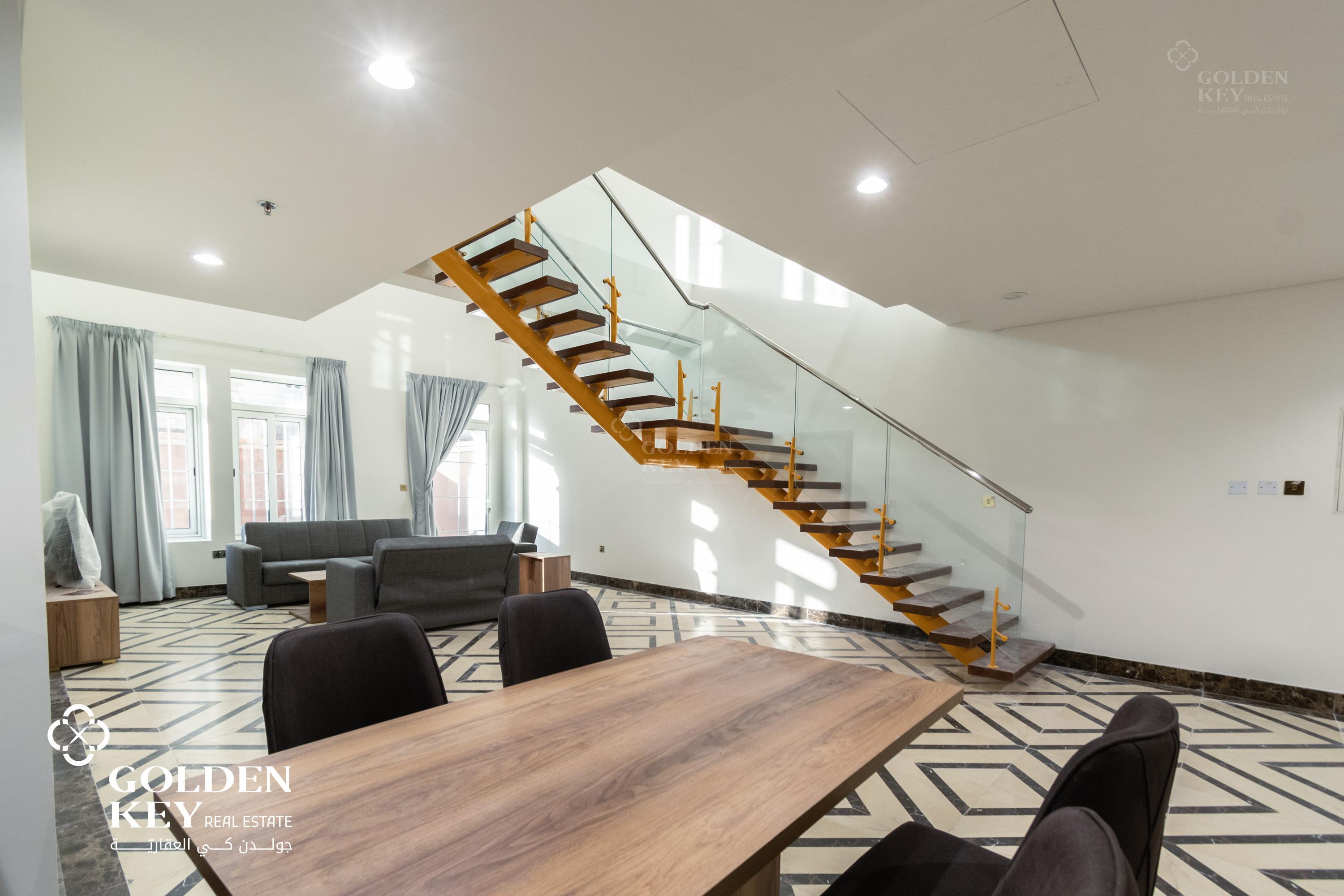 Spacious Layout | Furnished 3BR Duplex in Foxhills