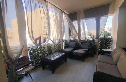 Apartment - 1 Bedroom - 2 Bathrooms for rent in Fox Hills A13 - Fox Hills - Lusail Apartment - 1 Bedroom - 2 Bathrooms for rent in Fox Hills A13 - Fox Hills - Lusail