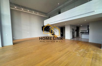 Duplex - 3 Bedrooms - 4 Bathrooms for sale in Seef Lusail Tower 1 - Seef Lusail - Lusail City - Lusail