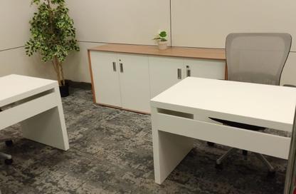 Office Space - Studio - 6 for rent in Barwa Tower - C-Ring Road - Al Sadd - Doha