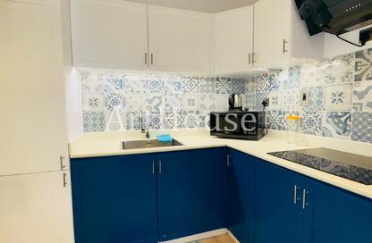 Apartment - Studio - 1 for rent in Bin Al Sheikh Towers - Al Mirqab Al Jadeed - Doha