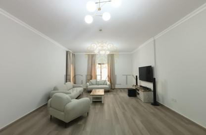 Apartment - 3 Bedrooms - 3 Bathrooms for sale in Fox Hills South - Fox Hills - Lusail