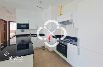 Apartment - 2 Bedrooms - 3 Bathrooms for rent in Lusail Residence - Marina District - Lusail