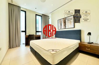 Apartment - 1 Bedroom - 2 Bathrooms for rent in Msheireb Galleria - Msheireb Downtown Doha - Doha