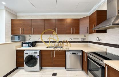 Apartment - 2 - 2 for rent in East Porto Drive - Porto Arabia - The Pearl Island - Doha Apartment - 2 - 2 for rent in East Porto Drive - Porto Arabia - The Pearl Island - Doha