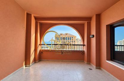 Apartment - 2 - 2 for rent in East Porto Drive - Porto Arabia - The Pearl Island - Doha