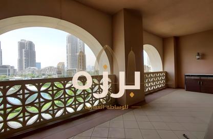 Apartment - 1 Bedroom - 1 Bathroom for rent in Porto Arabia - The Pearl Island - Doha Apartment - 1 Bedroom - 1 Bathroom for rent in Porto Arabia - The Pearl Island - Doha
