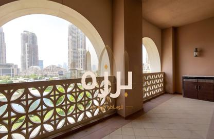 Apartment - 1 Bedroom - 1 Bathroom for rent in Porto Arabia - The Pearl Island - Doha Apartment - 1 Bedroom - 1 Bathroom for rent in Porto Arabia - The Pearl Island - Doha