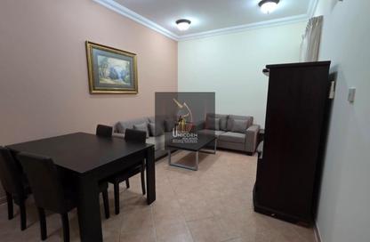 Apartment - 2 Bedrooms - 2 Bathrooms for rent in Ain Khaled Villas - Ain Khaled - Doha
