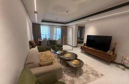 Apartment - 2 Bedrooms - 3 Bathrooms for rent in Al Waab Street - Al Waab - Doha