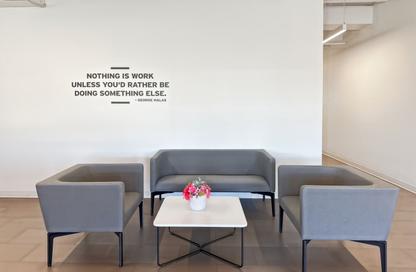 Office Space - Studio - 1 for rent in Lusail Marina Heights - Marina District - Lusail