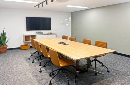 Office Space - Studio - 1 for rent in Lusail Marina Heights - Marina District - Lusail