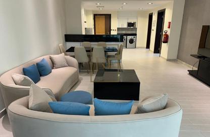 Apartment - 1 Bedroom - 2 Bathrooms for sale in Fox Hills A13 - Fox Hills - Lusail