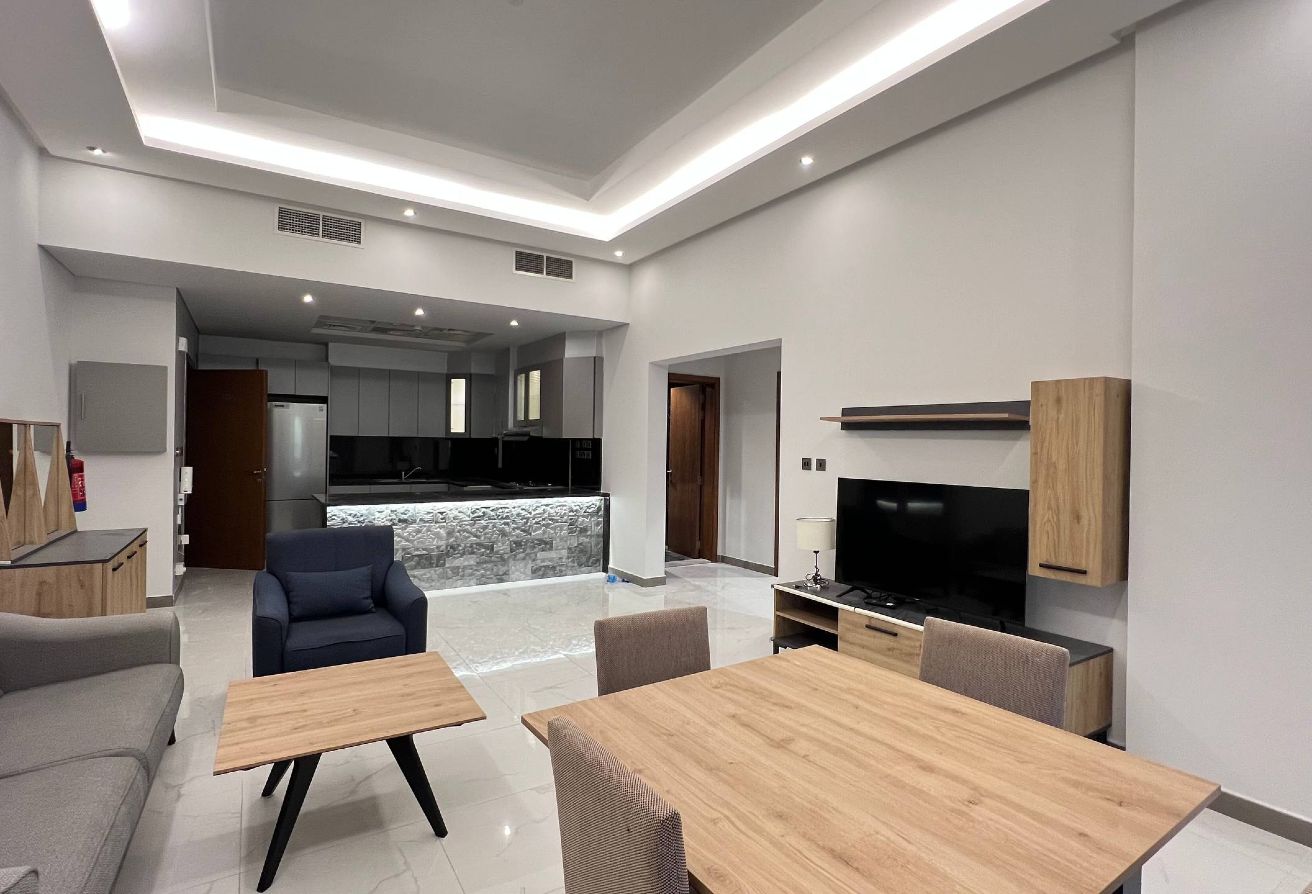2BHK FF & BALCONY|WITH BILLS|FOX HILLS, LUSAIL