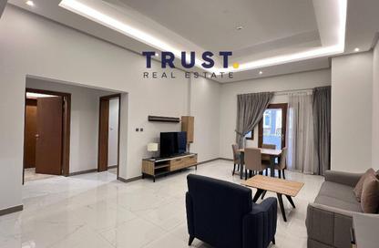 Apartment - 2 - 3 for rent in Qatar Entertainment City - Lusail