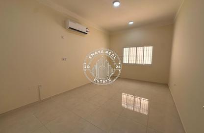 Apartment - 1 Bedroom - 1 Bathroom for rent in Ain Khaled Villas - Ain Khaled - Doha