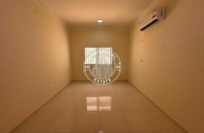 Apartment - 1 Bedroom - 1 Bathroom for rent in Ain Khaled Villas - Ain Khaled - Doha