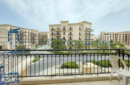 Apartment - Studio - 1 Bathroom for rent in Treviso - Fox Hills - Fox Hills - Lusail Apartment - Studio - 1 Bathroom for rent in Treviso - Fox Hills - Fox Hills - Lusail