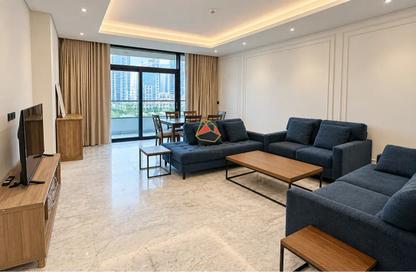 Apartment - 2 - 3 for rent in Marina District - Lusail Apartment - 2 - 3 for rent in Marina District - Lusail