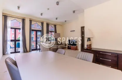 Apartment - 1 Bedroom - 2 Bathrooms for sale in Gondola - Qanat Quartier - The Pearl Island - Doha