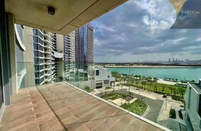 Apartment - 3 Bedrooms - 5 Bathrooms for rent in Seef Lusail Tower 1 - Seef Lusail - Lusail City - Lusail