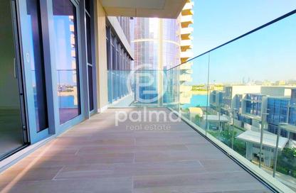 Apartment - 2 Bedrooms - 4 Bathrooms for rent in Seef Lusail - Lusail City - Lusail Apartment - 2 Bedrooms - 4 Bathrooms for rent in Seef Lusail - Lusail City - Lusail