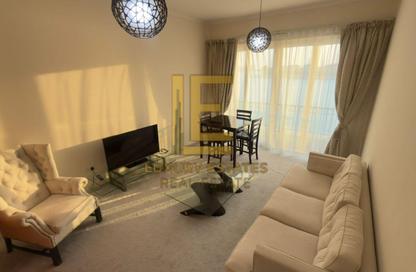 Townhouse - 1 Bedroom - 1 Bathroom for rent in Viva West - Viva Bahriyah - The Pearl Island - Doha