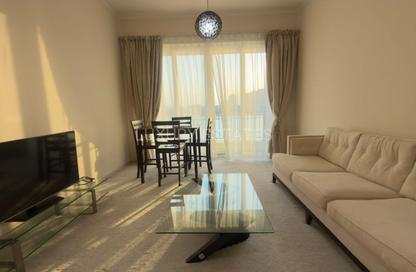 Townhouse - 1 Bedroom - 1 Bathroom for rent in Viva West - Viva Bahriyah - The Pearl Island - Doha Townhouse - 1 Bedroom - 1 Bathroom for rent in Viva West - Viva Bahriyah - The Pearl Island - Doha