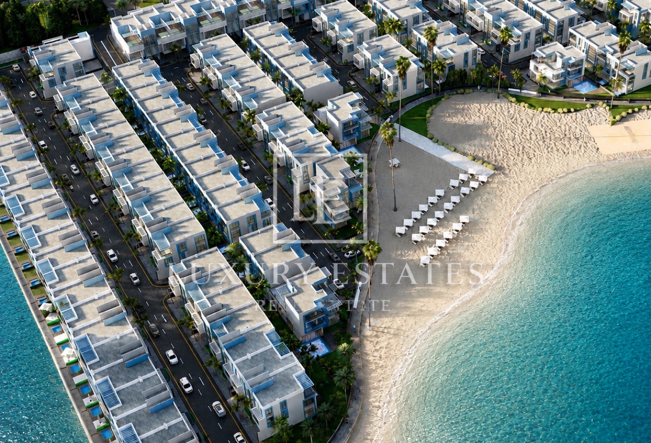 WATERFRONT VILLA | 0% DOWN PAYMENT|QETAIFAN ISLAND thumbnail 7