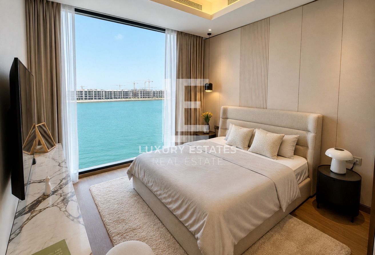 WATERFRONT VILLA | 0% DOWN PAYMENT|QETAIFAN ISLAND thumbnail 8