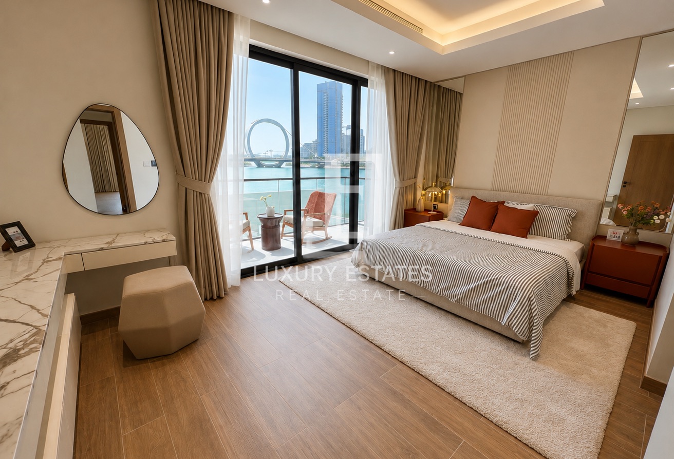 WATERFRONT VILLA | 0% DOWN PAYMENT|QETAIFAN ISLAND thumbnail 3