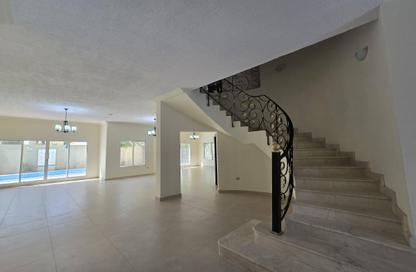Villa - 5 Bedrooms - 6 Bathrooms for rent in Al Waab Street - Al Waab - Doha